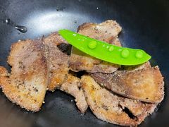 香煎牛舌-和彩放题餐厅(酒仙桥店)