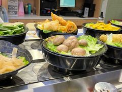 -木马转自助烤肉小火锅(祥禾天地店)
