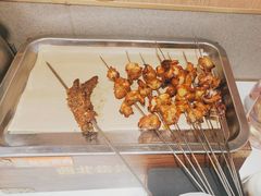 -叁宝烤肉• 西安烧烤(凤城十二路店)