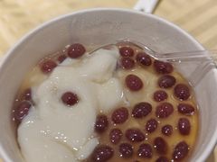 爆浆红豆豆腐花-石岐佬中山菜馆(张溪店)