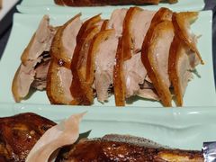 -羲和雅苑•北京烤鸭(平安国际金融中心店)