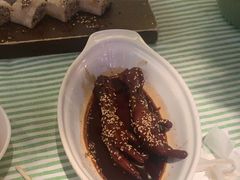 -桂满陇·蟹黄小笼汤包(中山公园店)