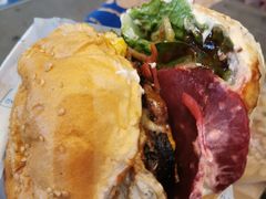 -Fergburger(皇后镇店)