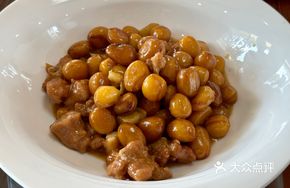 Longan and Pork Rib Stew