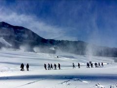 -鳌山滑雪度假区