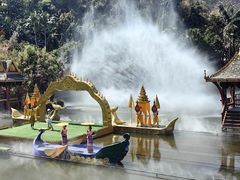-西双版纳原始森林公园