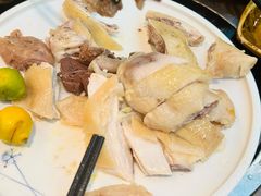 -海南人酒家·白切文昌鸡·二十三年老字号(水荫路店)