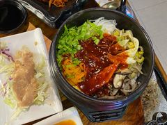 石锅拌饭-杀猪天·韩国烤肉(总店)