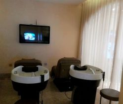 洗头区-圣安娜美业