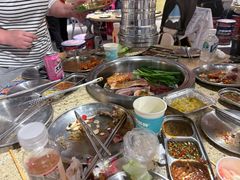 -姜胖胖韩式自助烤肉(光明万达店)