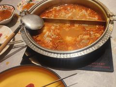 -一绪に寿喜烧(荟聚店)