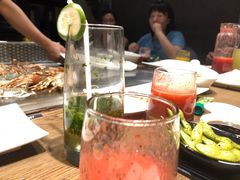 -水木锦堂·自助铁板烧(世贸天阶店)