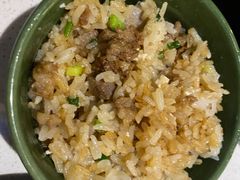 肥牛窝蛋煲仔饭-百年果林椰子鸡(中洲店)