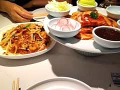 -额娘·春饼烤鸭(华北七楼创始店)