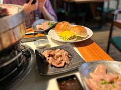 -久藏·横膈膜烧肉·酒场(江汉路店)