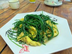 -沙洲胡杨焖饼