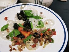 -紫光园·烤鸭·北京菜(团结湖店)