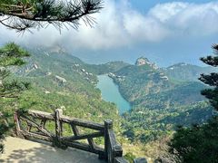 -天柱山风景区