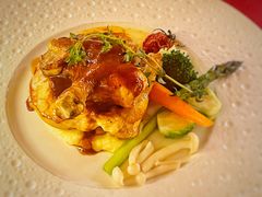 -国家大剧院西餐厅