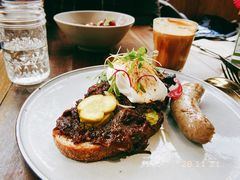 -O'mills Sourdough Bakery&Bistro(永嘉路店)