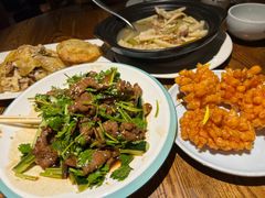 -金苑酒家·客家菜·广东老字号(万象店)
