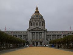 -旧金山市政厅