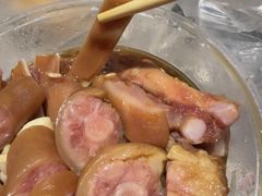 -新桥方记猪蹄