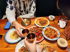 -柴窝堡22号辣子鸡·传承新疆菜