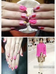 糖果指甲造型-光SPA科技美肤