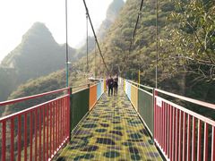 -十渡东湖港风景区