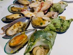 -亚特兰蒂斯•OSSIANO奥西亚诺海底餐厅
