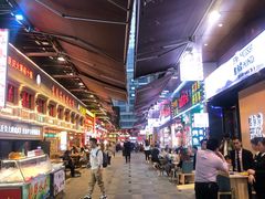 -八一路好吃街(雨田商务大厦店)