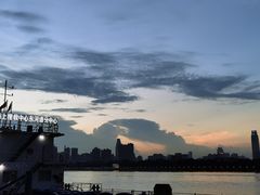 -珠江夜游广州塔·中大码头