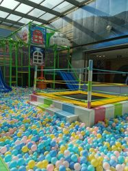 -小玩家儿童主题乐园(世茂广场店)