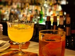 -LONG BAR 廊吧(外滩华尔道夫酒店)