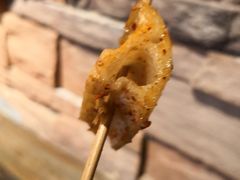 藕-乐彡炸串·烤苕皮(西单华威约饭街店)