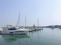 -渡海小渔村.老辈日照菜