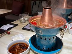 -涮福記·现切牛羊肉火锅(世纪汇店)