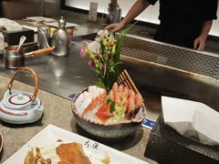 -大渔铁板烧(花园道店)