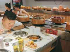 -龍歌自助小火锅(市南金茂湾店)