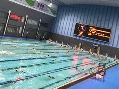 -奥林匹克体育中心游泳跳水中心