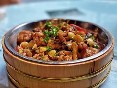 口味牛蛙-湘春酒家·1989(运达汇店)