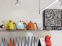 -悟白咖啡WoobyCafe