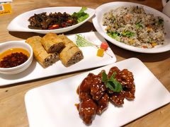 -枣子树·素食餐厅(普陀山店)