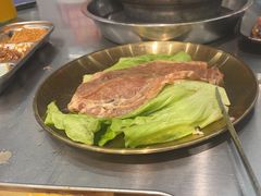 -灶边炉台·东北融合烤肉(南山店)