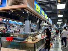 -先锋海鲜市场