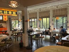 -兰桂坊·花园餐厅(西湖店)