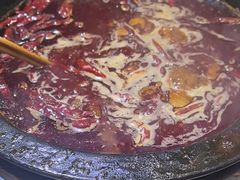 -蜀大侠火锅(建设路第五大道店)