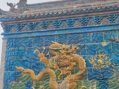 -九龙壁