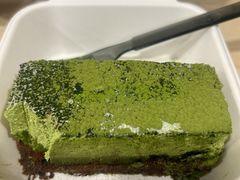 提拉米苏抹茶布朗尼蛋糕-B&C黄油与面包·法式古堡面包坊(新天地店)